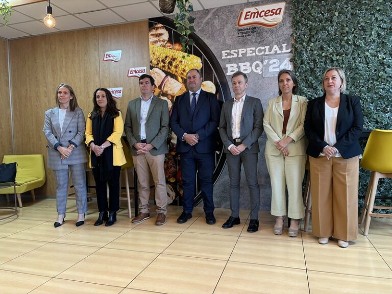 El Gobierno de Castilla-La Mancha destaca la potencia exportadora del sector agroalimentario que representan más de un tercio del total