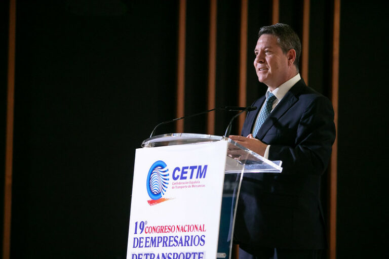 García-Page valora “la prolongación de la Tubería Manchega” como “esencial” para 130.000 habitantes de la provincia de Ciudad Real