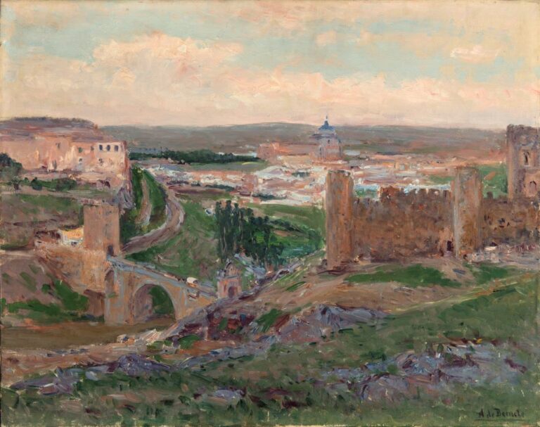 El Museo Sorolla culmina el programa expositivo del centenario con ‘Sorolla en 100 objetos’