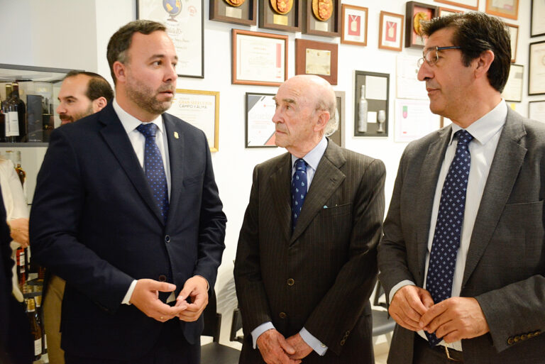 Navarro anuncia que la nueva gran zona verde proyectada en la localidad se llamará Parque V Centenario de la ciudad de Tomelloso
