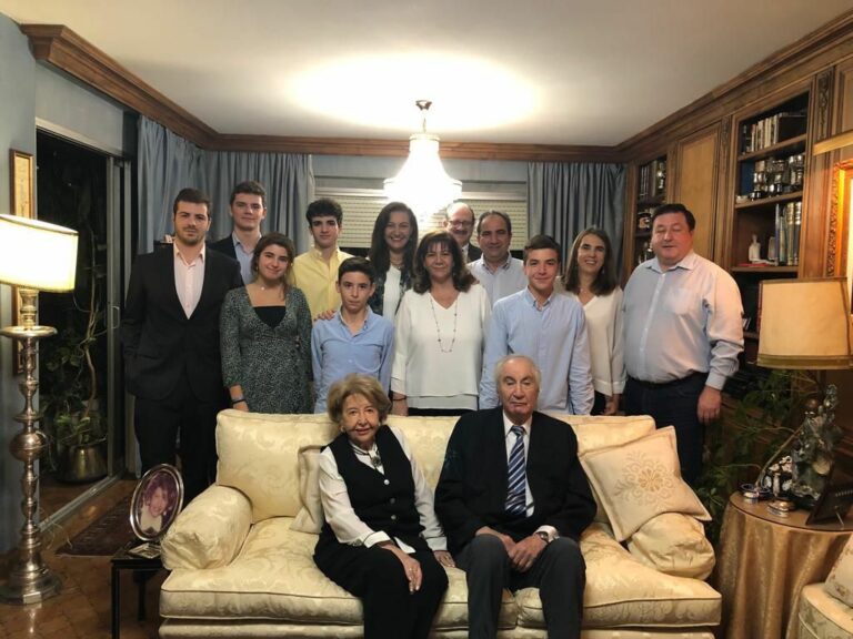Arquicma lamenta el fallecimiento de la química María Magdalena Gálvez Morros, primera mujer en académica de número de la Real Academia de Ciencias Veterinarias