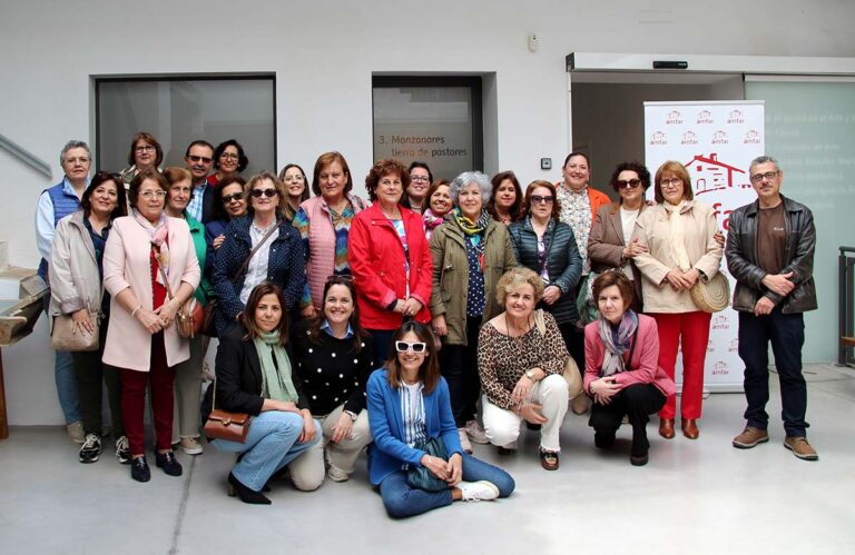 El queso manchego, protagonista de la jornada de AMFAR Membrilla