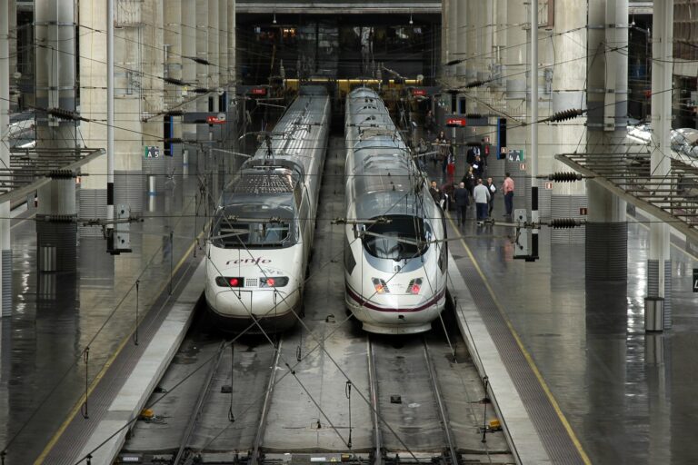 Castilla-La Mancha y Ayuntamiento de Talavera instan al Ministerio de Transportes a agilizar los plazos del AVE Madrid-Lisboa