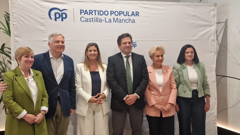 Agudo pide a los castellanomanchegos “votar con cabeza” sabiendo que hay una forma de gobernar diferente