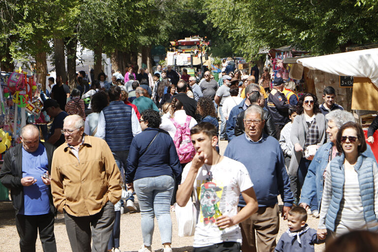 Argamasilla de Calatrava celebra por todo lo alto a San Isidro Labrador