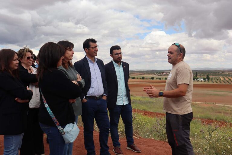 El Gobierno de Castilla-La Mancha señala que el Campeonato del Mundo de Motocross tendrá un impacto económico tres millones en Campo de Montiel