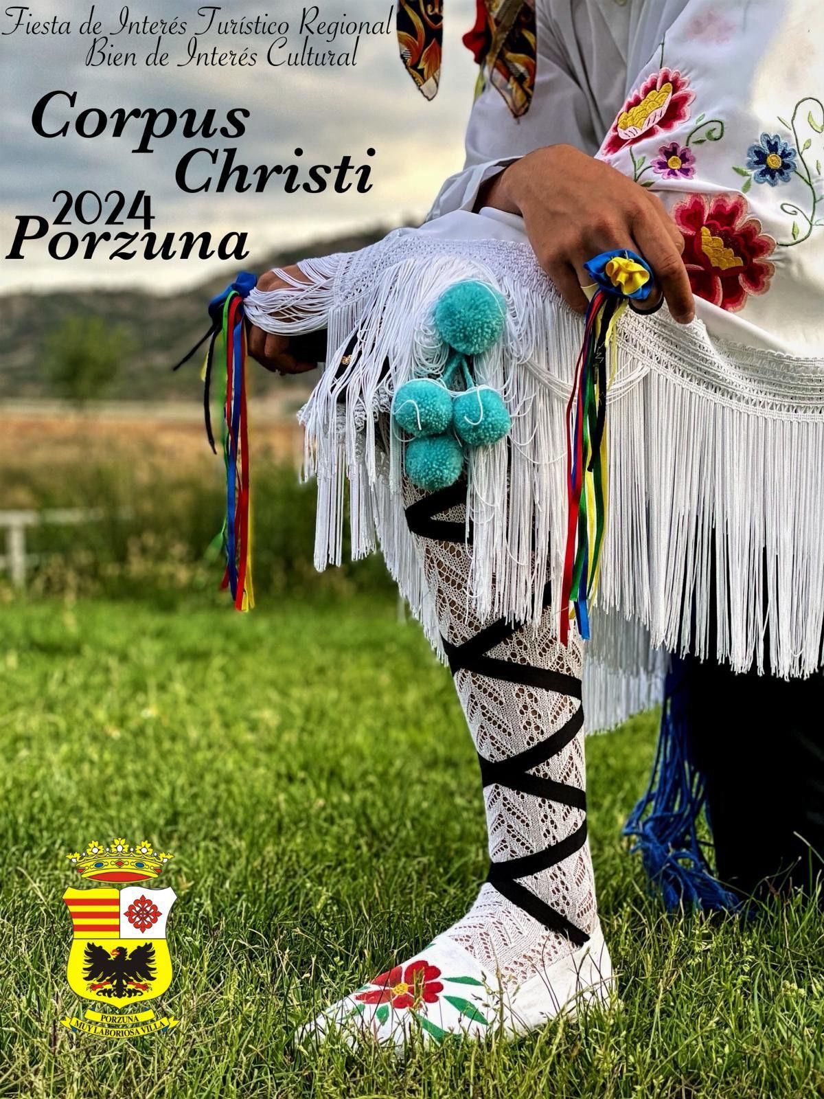 Porzuna se prepara para celebrar el Corpus Christi - MiCiudadReal.es