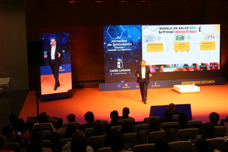 Castilla-La Mancha establece la transformación y la consolidación como bases del nuevo modelo de salud ‘H3.0’