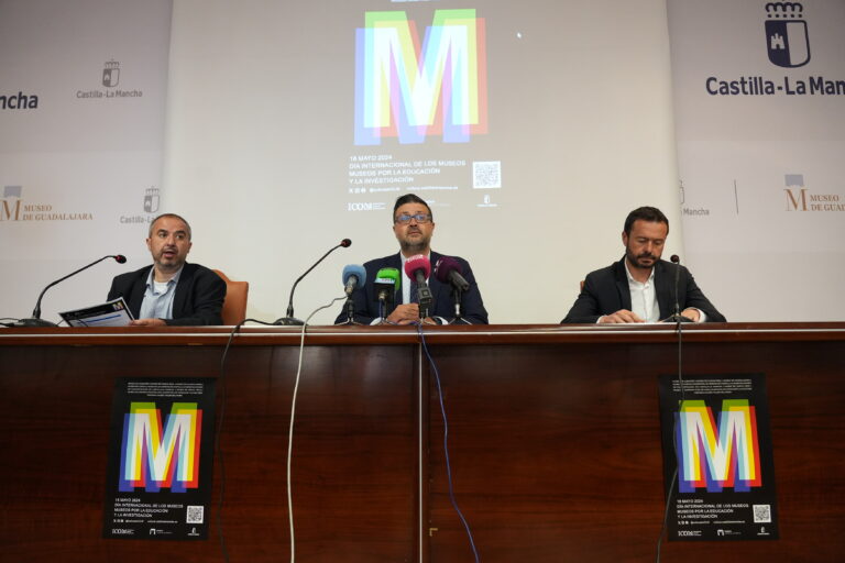El Gobierno regional celebrará cerca de medio centenar de actividades para conmemorar el Día Internacional de los Museos de 2024