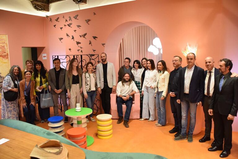 ‘Legado Artesano’ conquista Casa Decor y fija su mirada en la 43ª edición de FARCAMA, que ya tiene abierto el plazo de inscripción