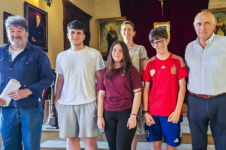 Almodóvar del Campo: Otros seis jóvenes estudiantes perfeccionarán su inglés en Irlanda bajo el patrocinio de Villamagna