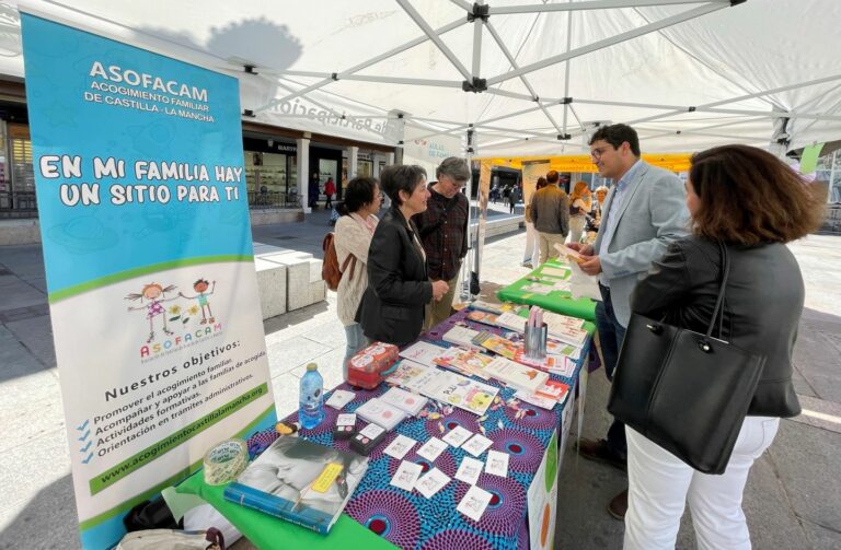 El Gobierno regional destaca la “labor imprescindible” de las entidades sociales de Ciudad Real en los programas de infancia y familia de la Junta