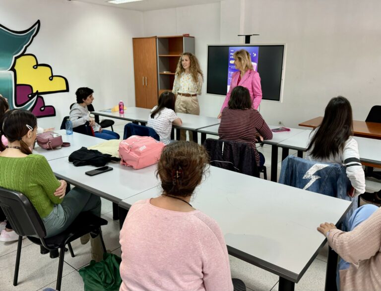 Ciudad Real: Concejalía de Igualdad y Laborvalía inauguran los talleres de formación para mujeres con discapacidad intelectual o de desarrollo