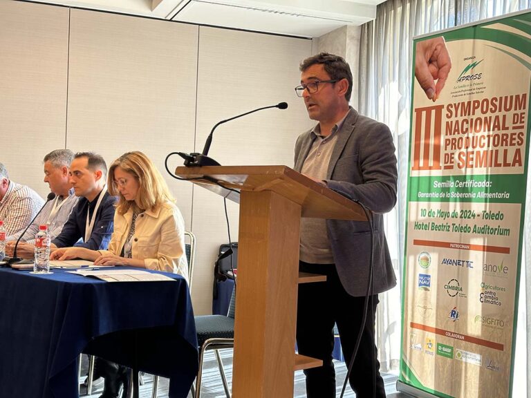 El Gobierno regional reconoce a las empresas productoras de semillas certificadas como garantes de más y mejores producciones