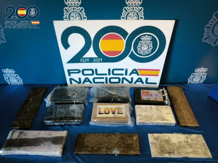 Detenido en Alcázar de San Juan el segundo cabecilla de una organización que traficaba con drogas