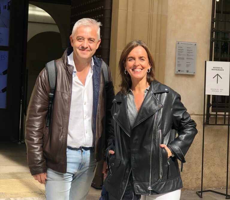 Fúnez y Belda: “Hace falta profundizar en las medidas de conciliación laboral”