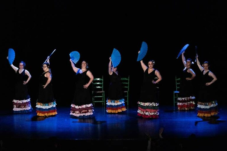 Teatro de La Sensación de Ciudad Real en el IX Festival Visibles de Madrid