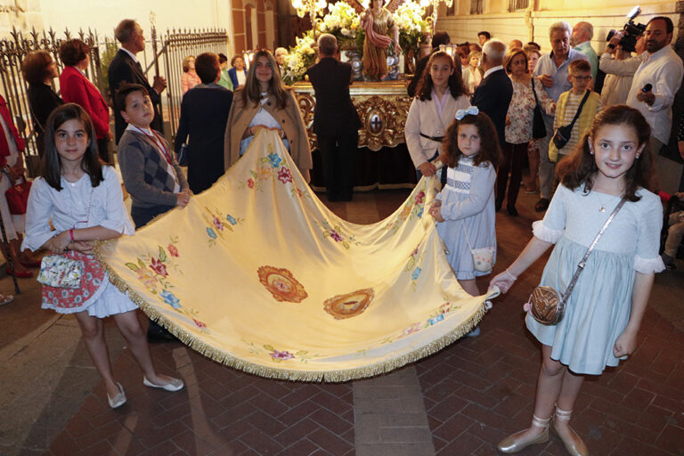 Almodóvar del Campo vivió su jornada de fiesta local en honor a san Juan de Ávila