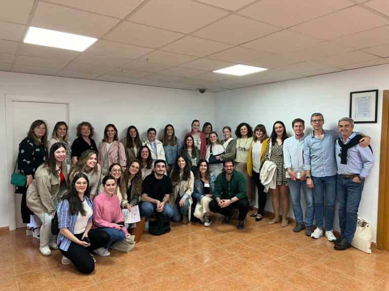 El Hospital Mancha Centro acoge a profesionales en formación en “Hemorragia Posparto”