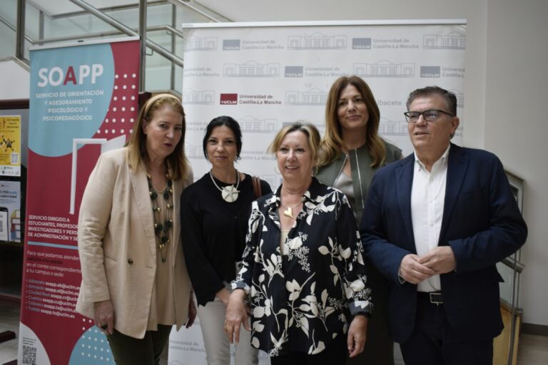 La UCLM aborda en Albacete la conducta suicida en jóvenes y adolescentes