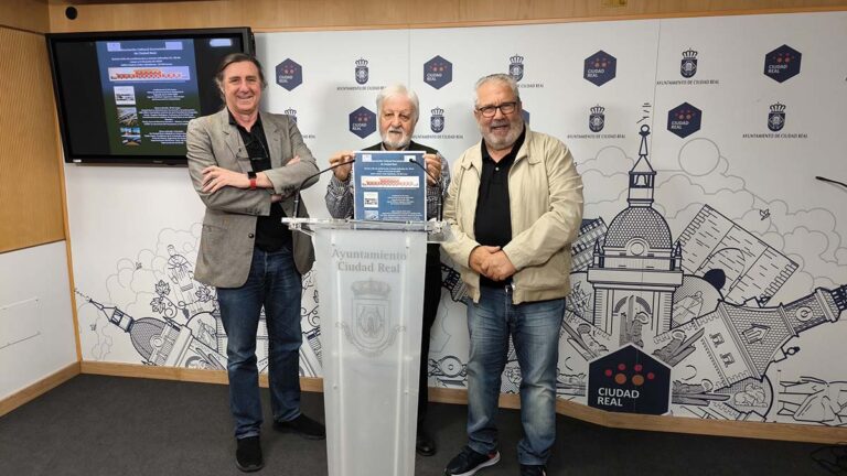 Ciudad Real: Vuelven las conferencias ferroviarias al Antiguo Casino con novedades