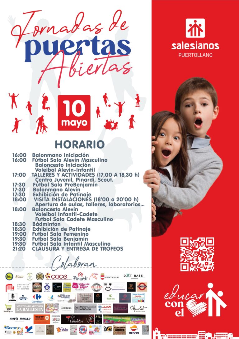 Educar con el corazón: Salesianos reabre sus puertas para Puertollano y comarca