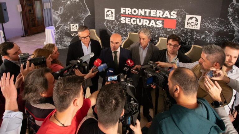 Vox Ciudad Real reitera su rechazo a la inmigración ilegal ante la presunta agresión sexual de dos magrebíes en la capital