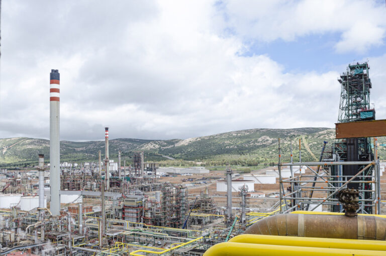 El Complejo Industrial de Repsol Puertollano inicia un nuevo ciclo productivo tras finalizar su parada plurianual de Conversión