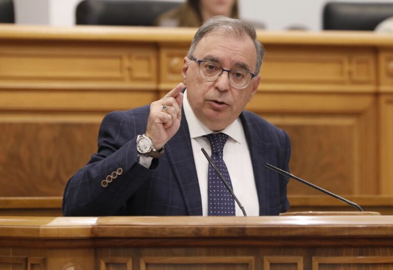 Acabar con la hipoteca del Tajo. Poner fin al trasvase
