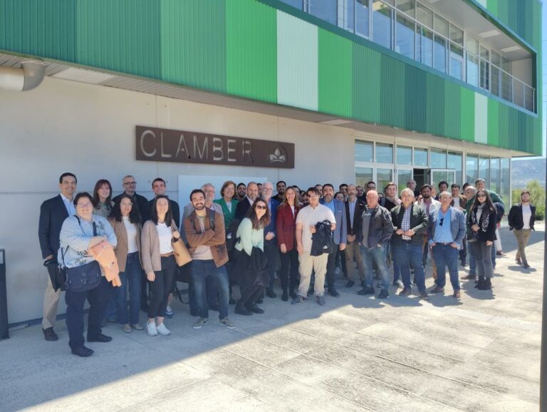 La biorrefinería Clamber de Puertollano da a conocer sus líneas de investigación