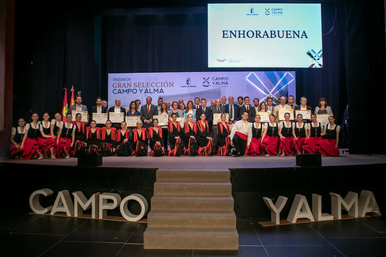 Los Premios Gran Selección Campo y Alma cumplen 35 años poniendo en valor e impulsando los alimentos de calidad de Castilla-La Mancha
