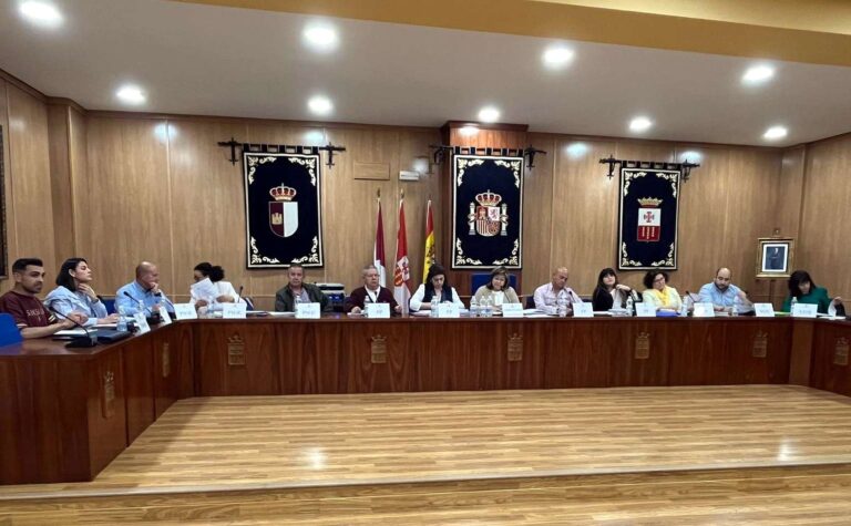 Aprobado el presupuesto del Ayuntamiento de Villarrubia de los Ojos, que asciende a más de 9,2 millones de euros