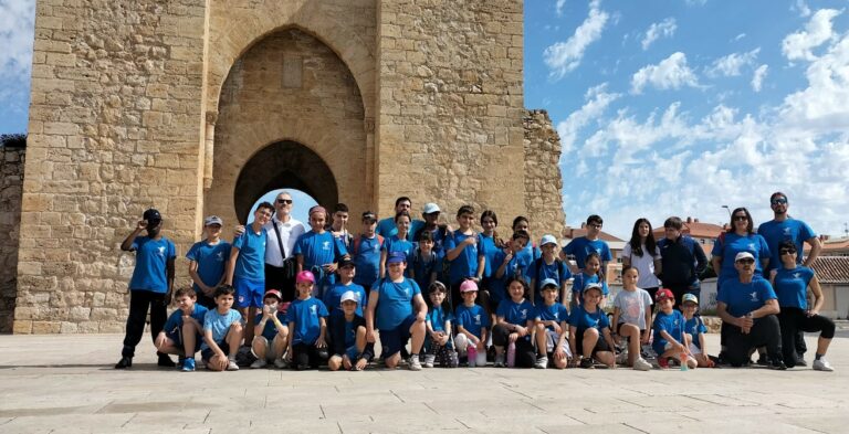 El Club Shotokan de Ciudad Real celebra su Jornada de Convivencia Infantil y Juvenil