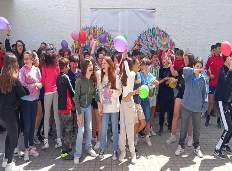 Almagro: El IES Clavero celebra el Día de la Convivencia