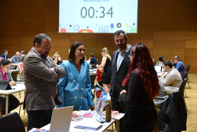 Castilla-La Mancha enseña su potencial como destino turístico a 80 operadores europeos en el marco de la Spain TourismSummit 2024
