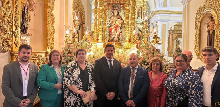 Valverde destaca la importancia de preservar las tradiciones que “robustecen la identidad y generan oportunidades económicas”