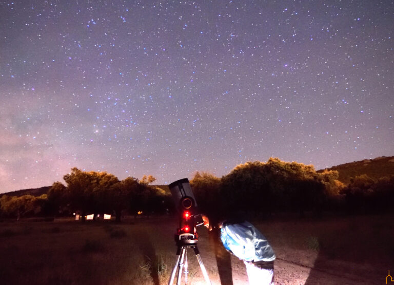 Sonia González destaca el interés que ha suscitado el “Curso de Monitores Astronómicos Starlight” que se impartirá en Cabañeros