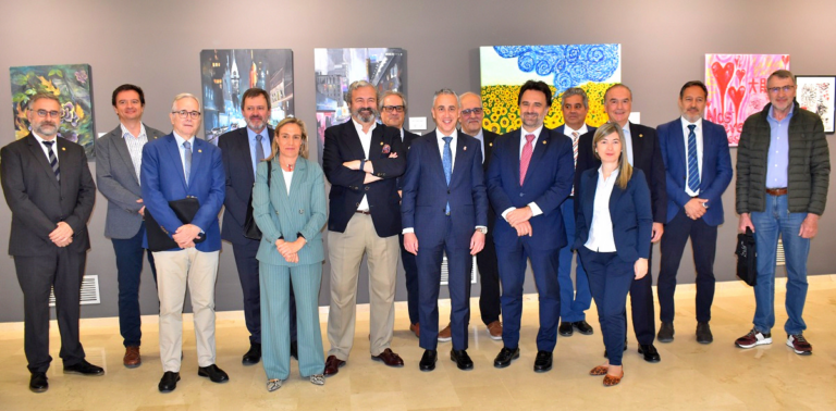 El Consejo de Ingenieros Industriales sitúa a Puertollano como un paradigma de transformación energética en España
