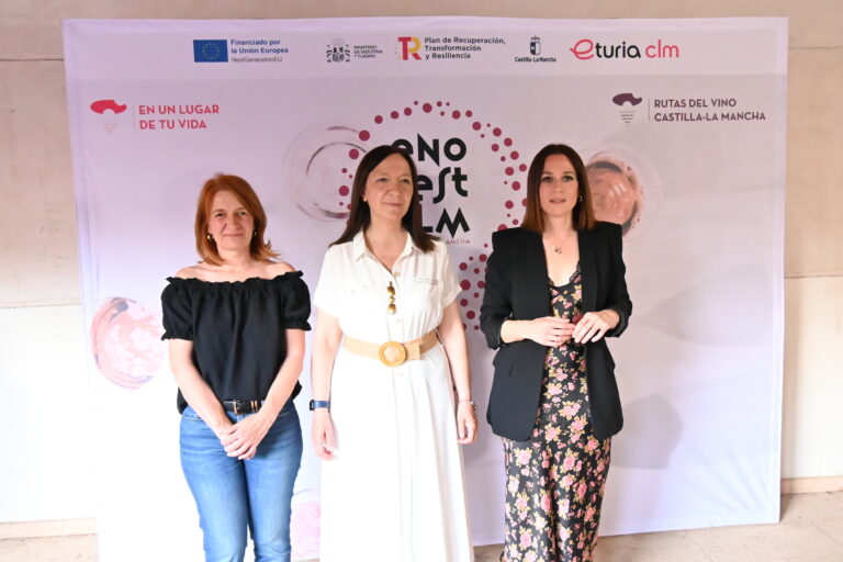 El Gobierno de Castilla-La Mancha remarca el potencial de Alcázar de San Juan en la oferta de enoturismo y gastronomía en la región