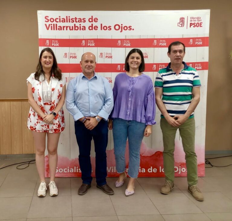 Cristina López: “Es fundamental votar al PSOE el próximo 9 de junio porque ha sido el único partido que ha demostrado defender nuestros municipios”