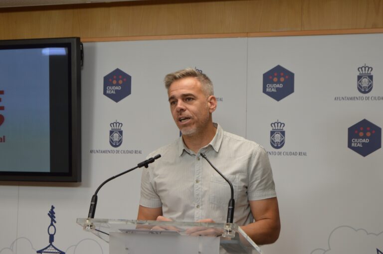 El PSOE de Ciudad Real critica la gestión del Royal Indie Fest, “sin transparencia e insensible”