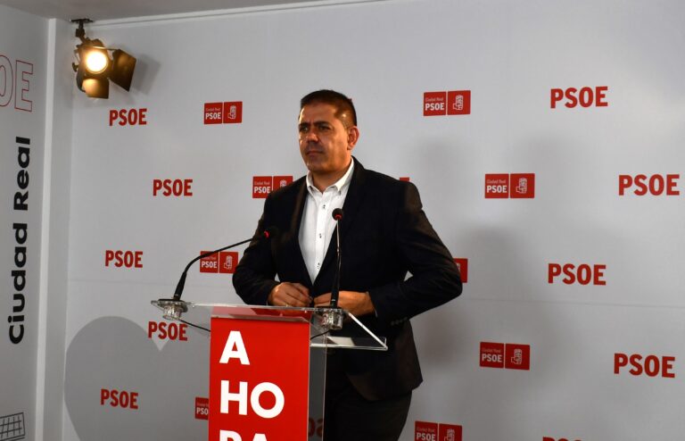 El PSOE lamenta la “amnesia” del PP en la provincia de Ciudad Real en materia de infraestructuras