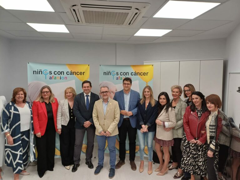 Afanion estrena nueva sede en Ciudad Real