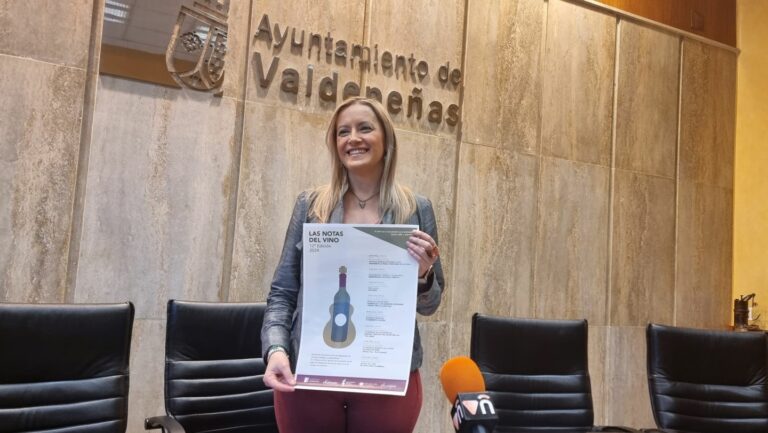 Ocho conciertos integran la duodécima edición de las Notas del Vino de Valdepeñas del 24 de mayo al 27 de julio