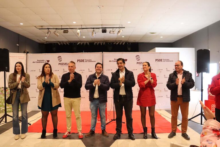 El PSOE de Ciudad Real celebra las cifras históricas de creación y mejora del empleo y reivindica trabajar juntos por más derechos laborales