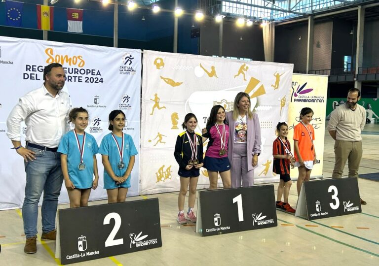 El Gobierno de Castilla-La Mancha promociona el deporte escolar como una escuela de valores: igualdad, respecto y solidaridad
