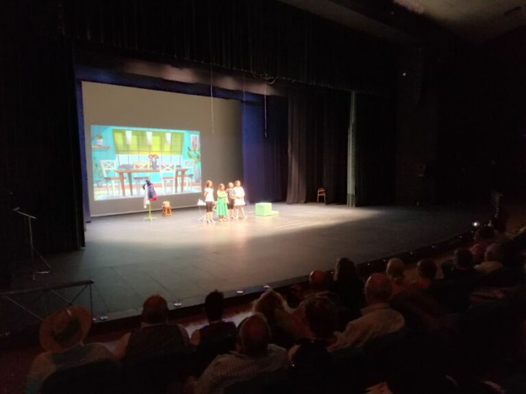 Las Jornadas de Teatro Escolar de Valdepeñas se desarrollarán del 20 al 23 de mayo