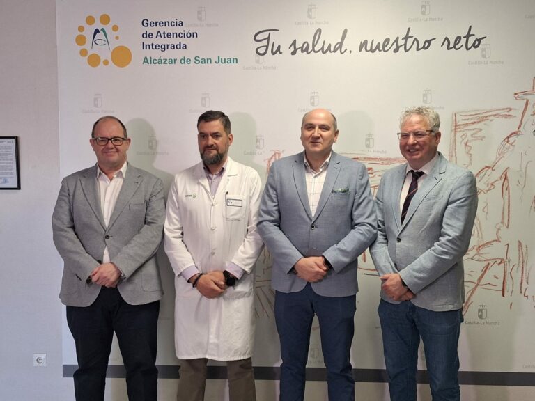 El Hospital Mancha Centro acoge las XII Jornadas de Actividad Científica de Enfermería