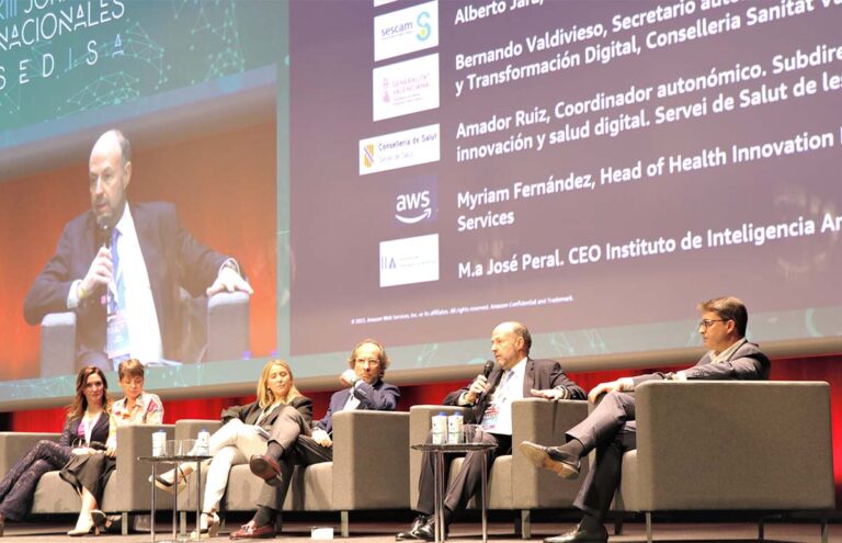 La Estrategia de Salud Digital de Castilla-La Mancha incluirá la implantación de soluciones de vanguardia mediante la utilización de tecnologías emergentes