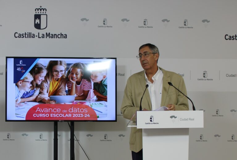 El Gobierno de Castilla-La Mancha garantizará el servicio de comedor escolar a las familias de Porzuna si el ayuntamiento decide rescindir el convenio